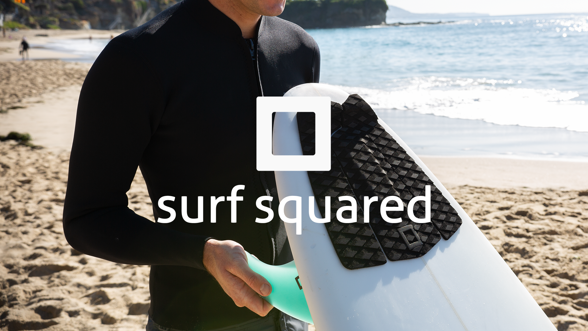 Amazon.com: Surf Squared 3-Piece Surfboard Traction Pad – Arch