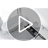 VMbathrooms 24 Stück Anti-Rutsch Aufkleber für Badewanne & Dusche ...