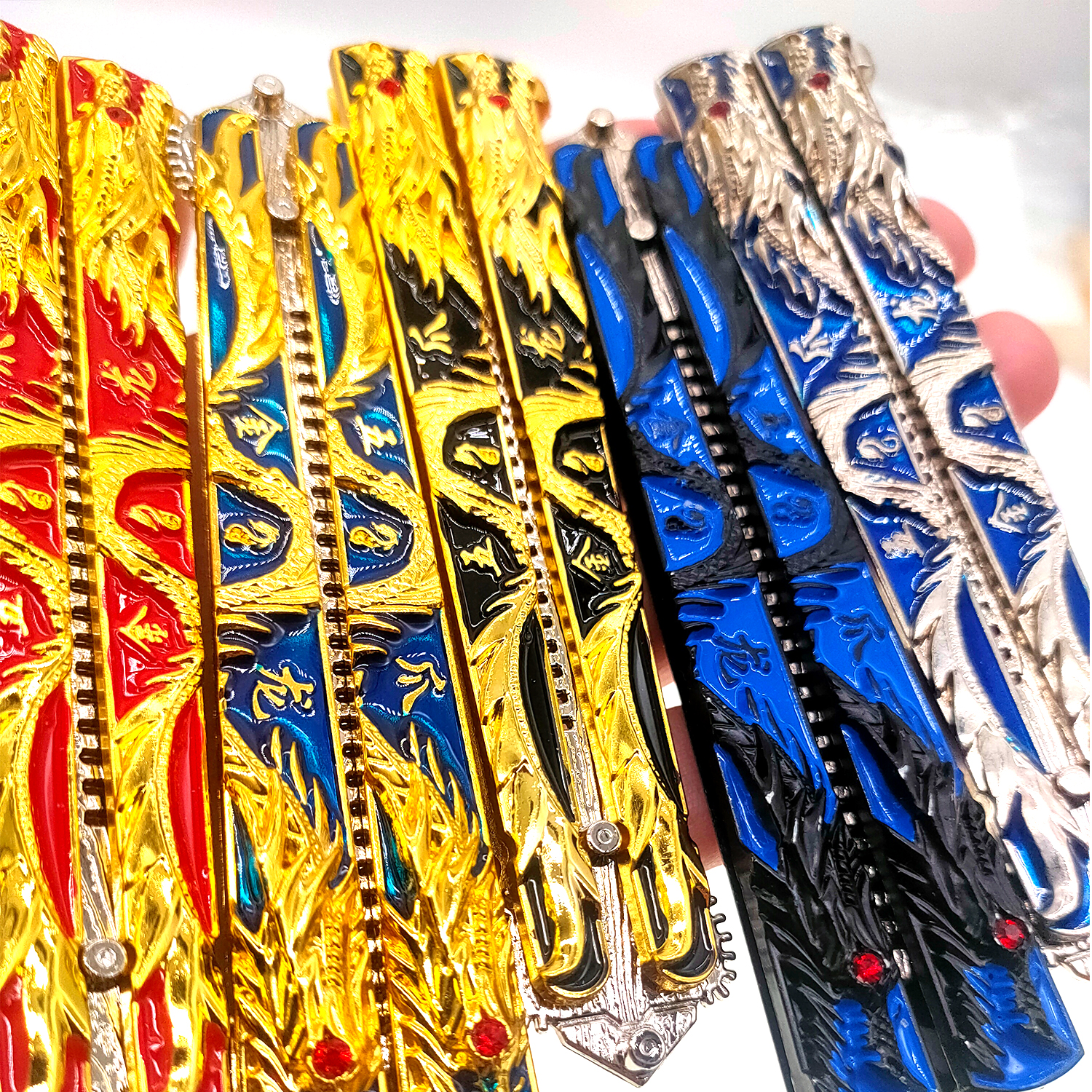 Amazon.com: WANLIAN Dragon Beautiful comb,Beautiful comb Stainless