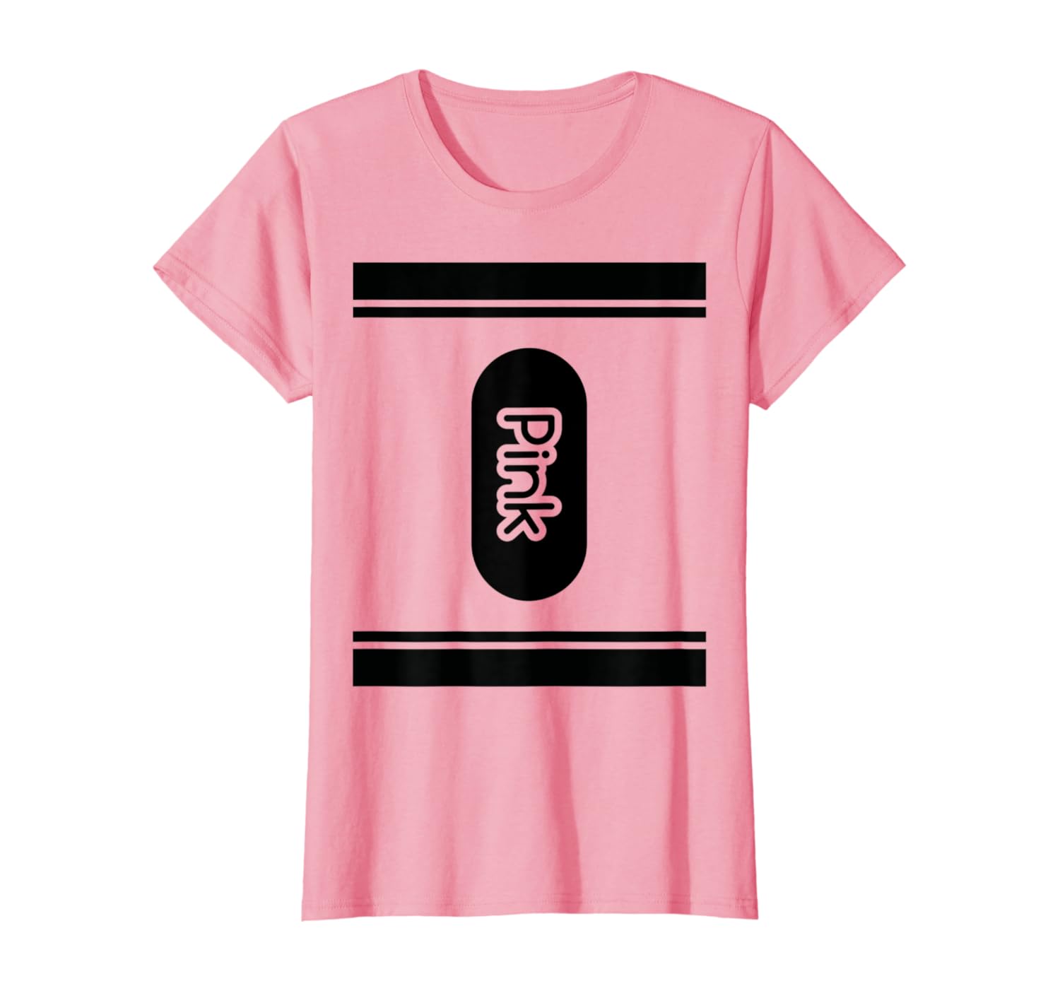 Pink crayon shirt Clearance