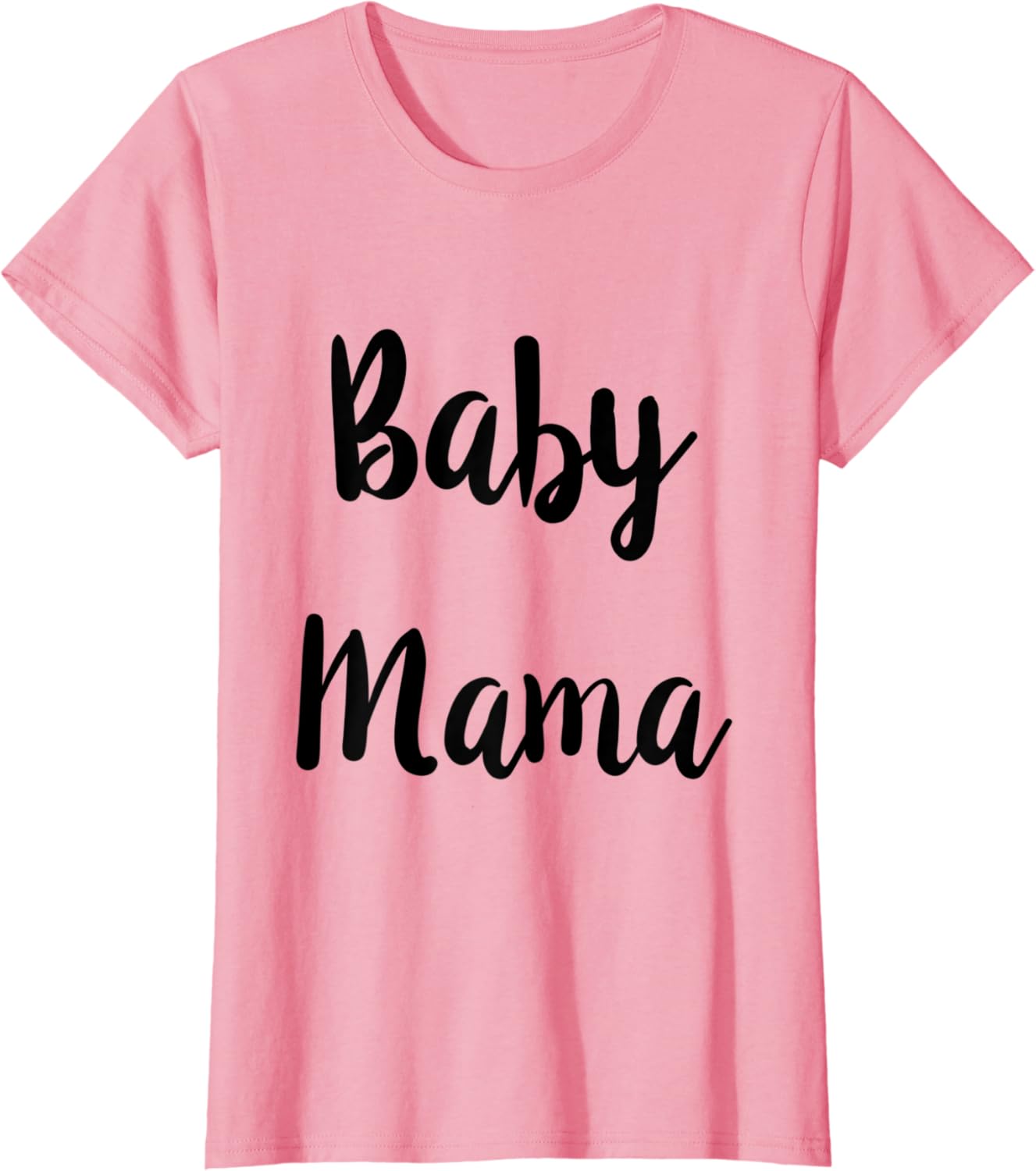 baby mama maternity shirt