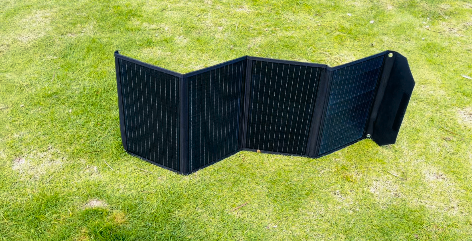 Amazon.com : VLAIAN 60W Portable Solar Panel,60 Watt Foldable