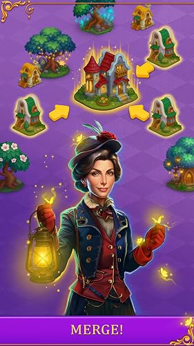 Lamplighter – vue 2