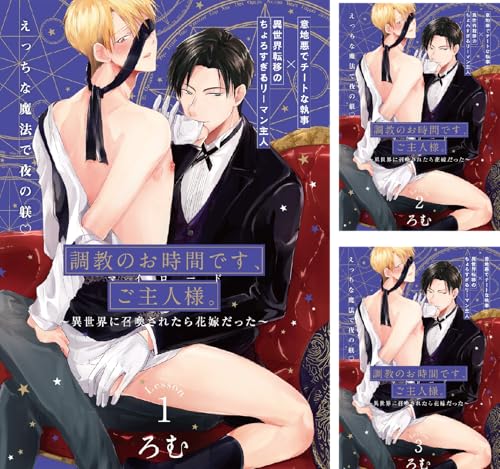 調教のお時間です、ご主人様。～異世界に召喚されたら花嫁だった～
