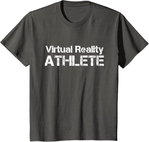 Miniatura 72 de Virtual Reality ATHLETE for VR Gamers Camiseta, Negro, S Negro,Azul Marino,Asfalto,Azul Pastel,Arándano,Rojo,Plateado,Hierba,Verde