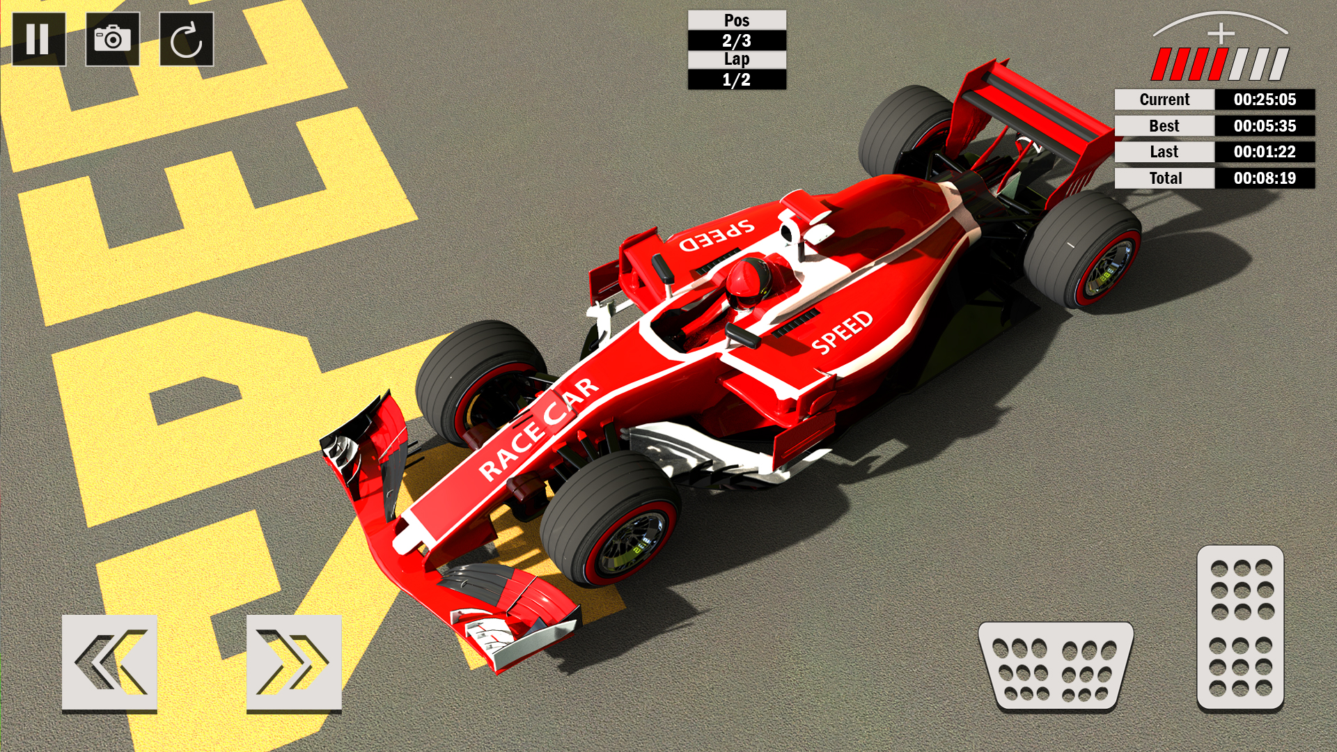 Car Racing Game 2024:Formula Racing 3D - Application sur Amazon Appstore