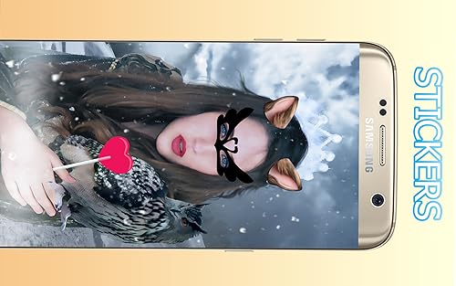 SnapStickers-Photo Editor