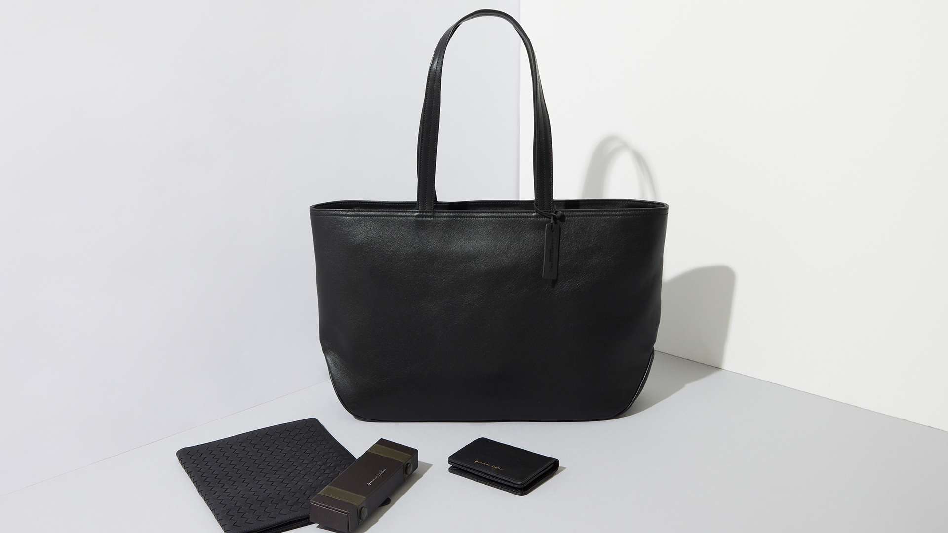 Amazon | [G Genuine Leather] トートバッグ 防水 レザー 本革