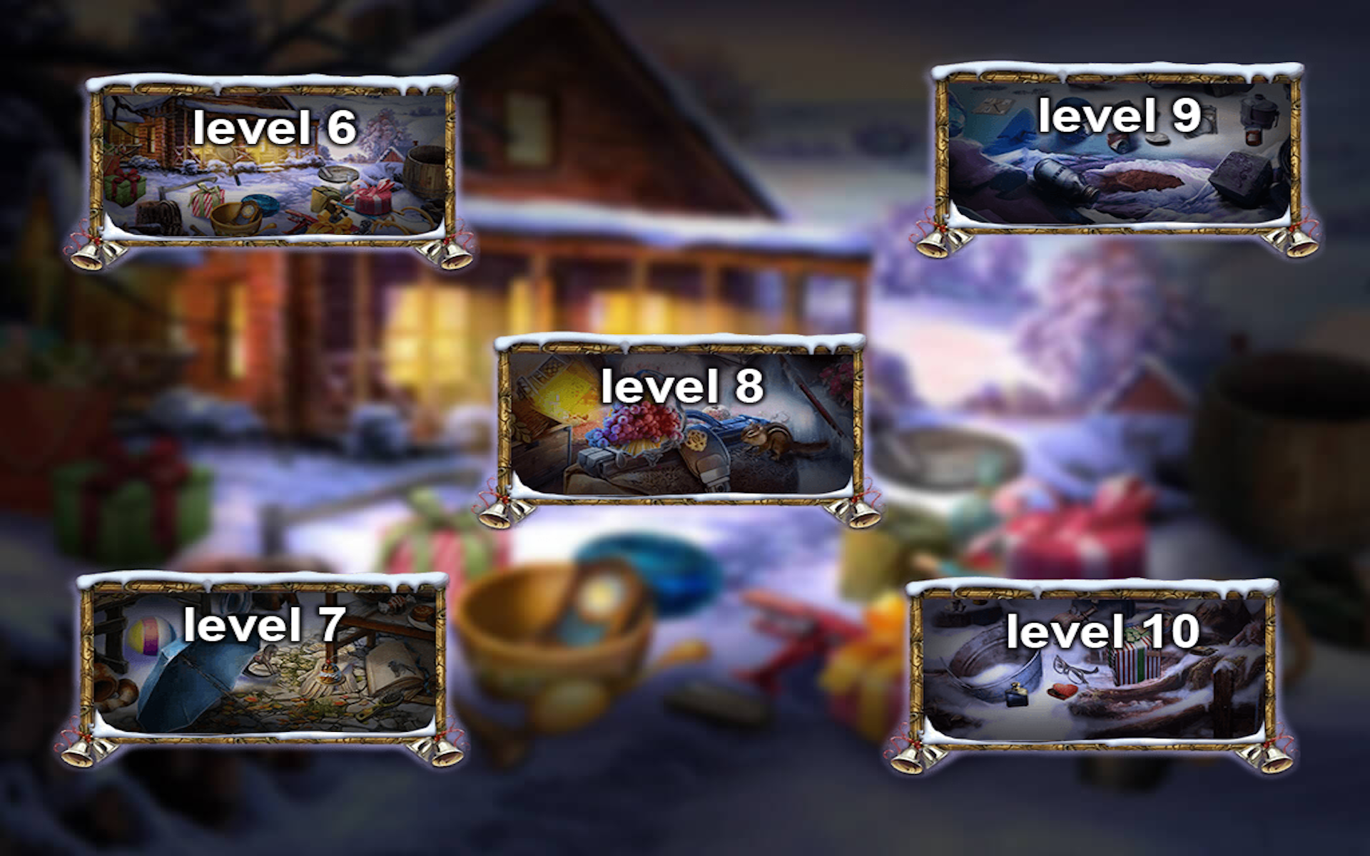 Hidden Object Of Christmas - App on the Amazon Appstore