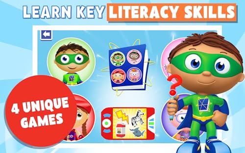 Super Why! Power to Read