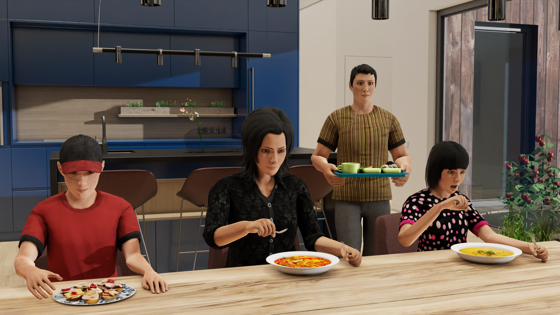 Virtual Dad Family Simulator - App on Amazon Appstore