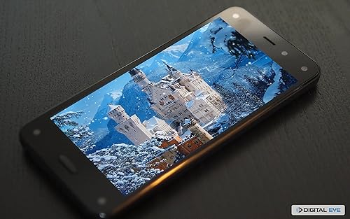 queda de neve do castelo grátis HD - aprecie a bela paisagem na sua TV HDR 4K, TV 8K e dispositivos