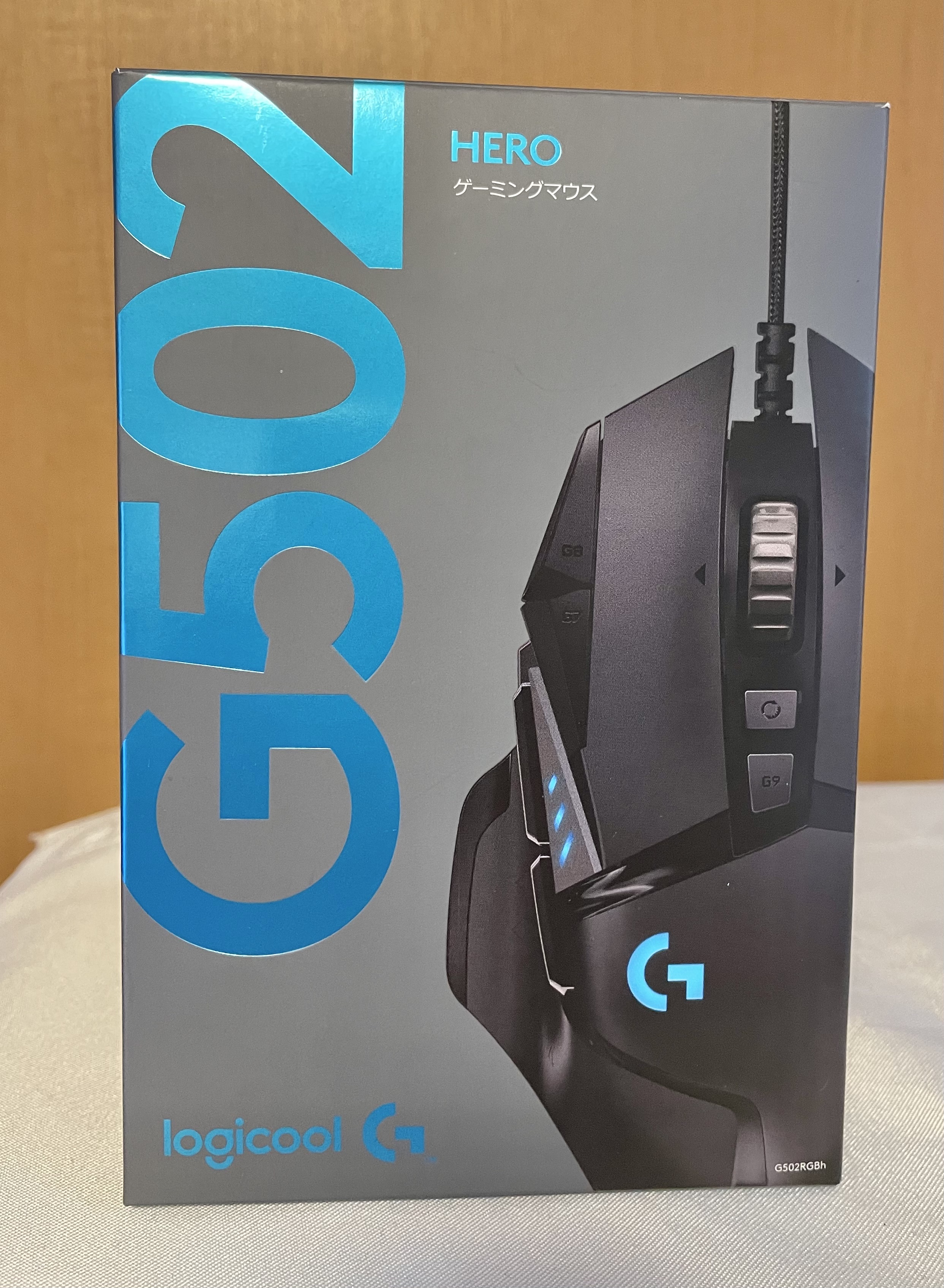 新品未使用  G13r G502RGBh 新品未使用 G13r G502RGBh