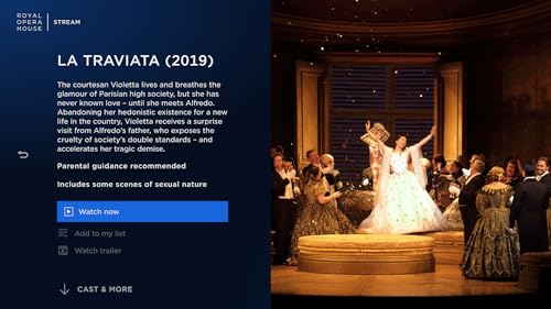 Royal Opera House Stream