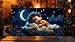 Baby Sleeping Lullaby Soothing 4K TV Screensaver