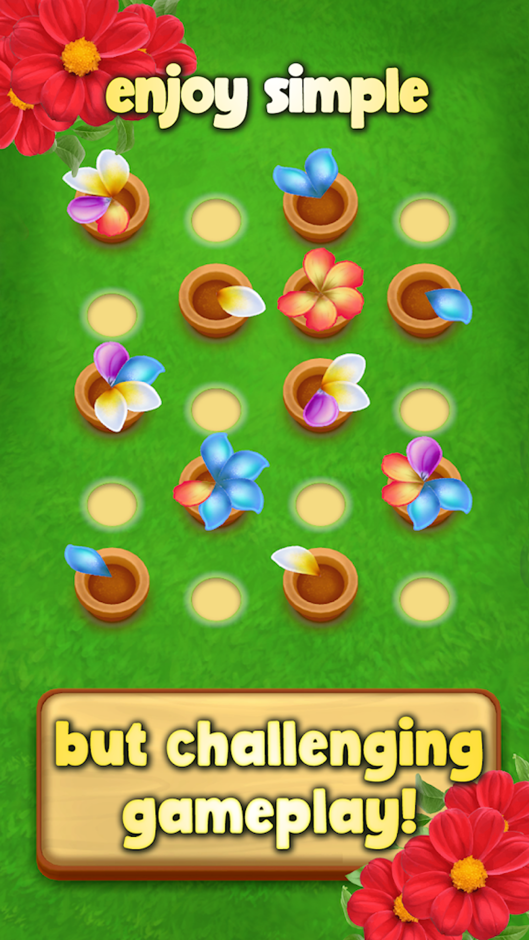 Bloom Sort 3D: Flower Puzzle - App on Amazon Appstore