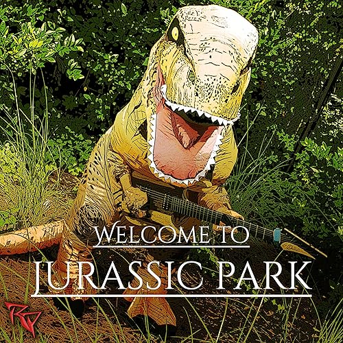 To Jurassic Park Vine Telegraph