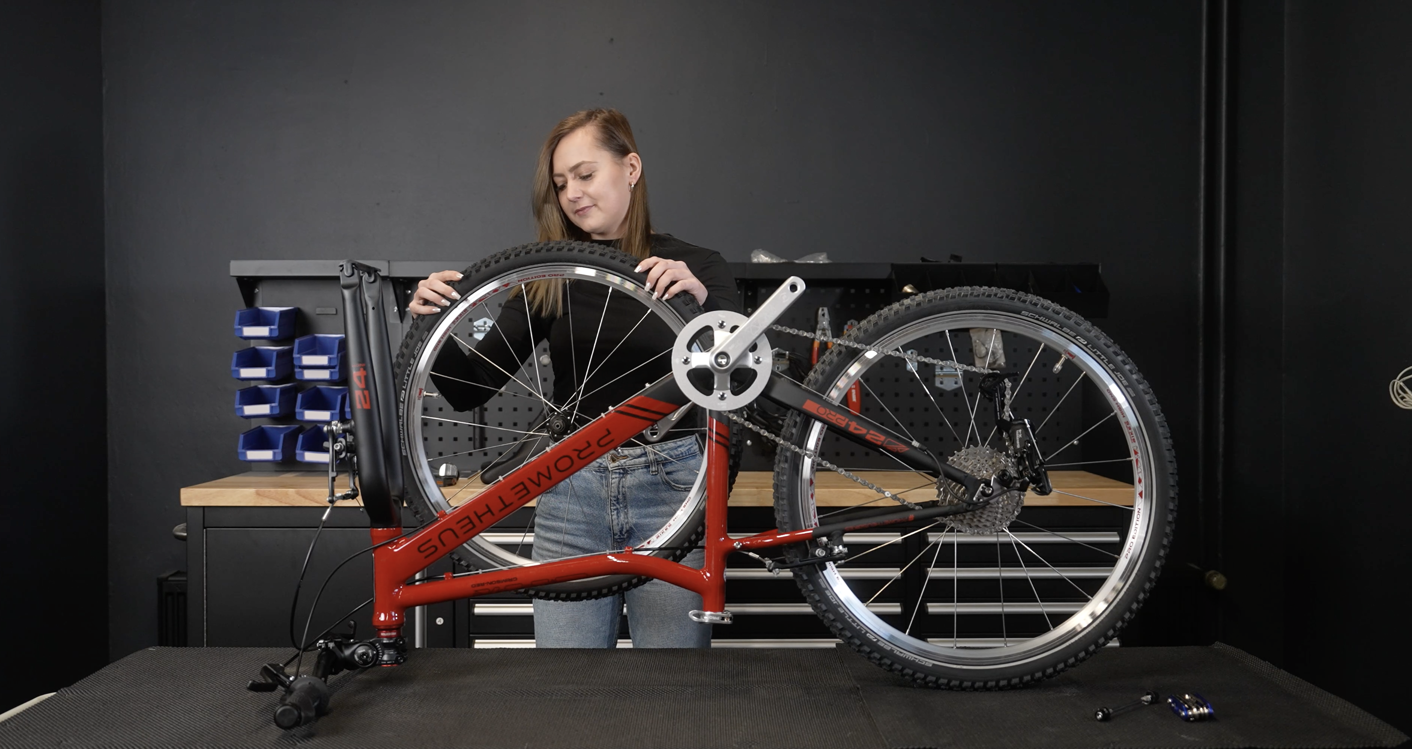 Bicicleta Niño 10 Años Con Frenos Contrapedal Para Niños De A