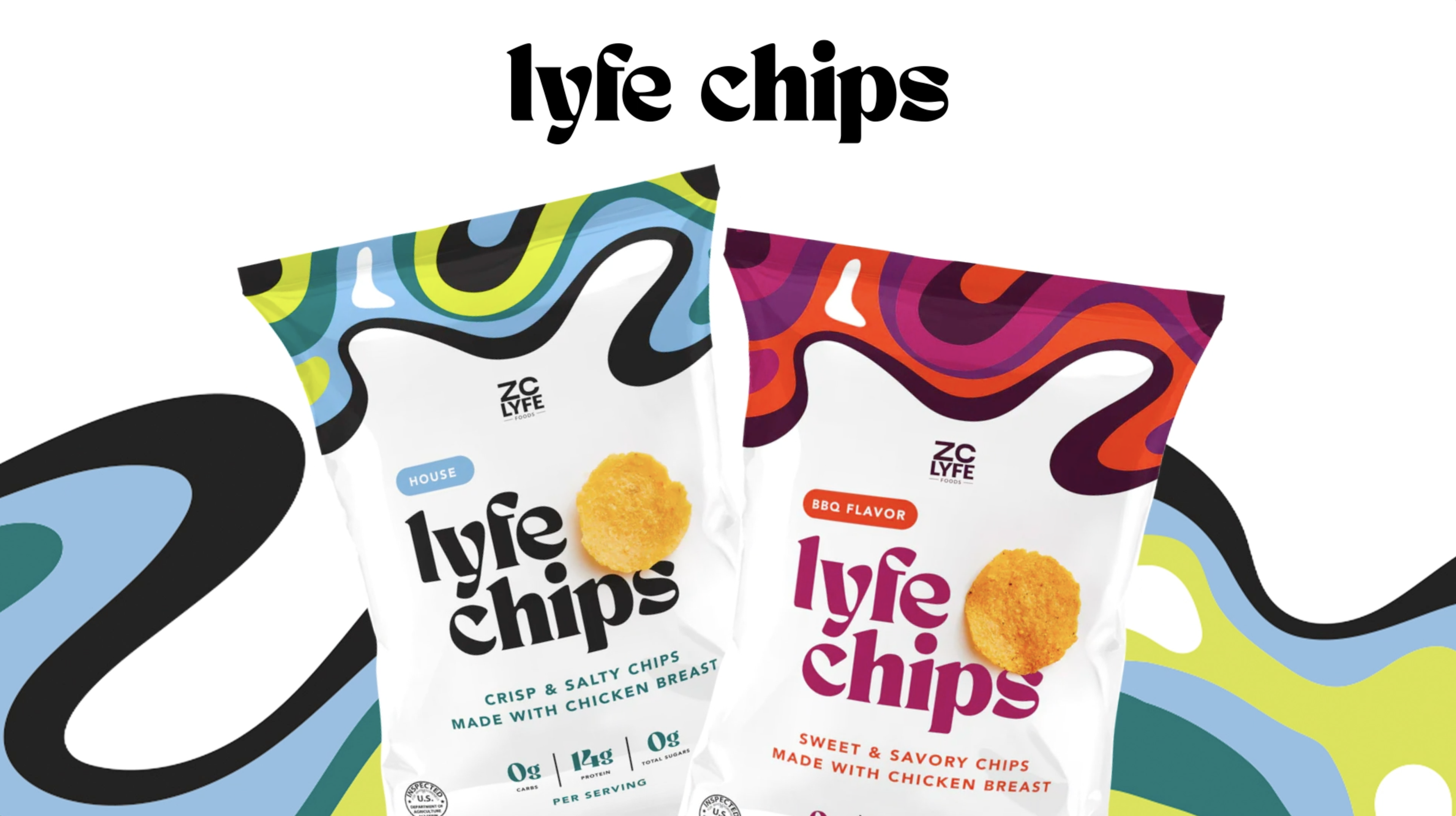Amazon.com: ZeroCarb LYFE High Protein Chicken Breast Chips
