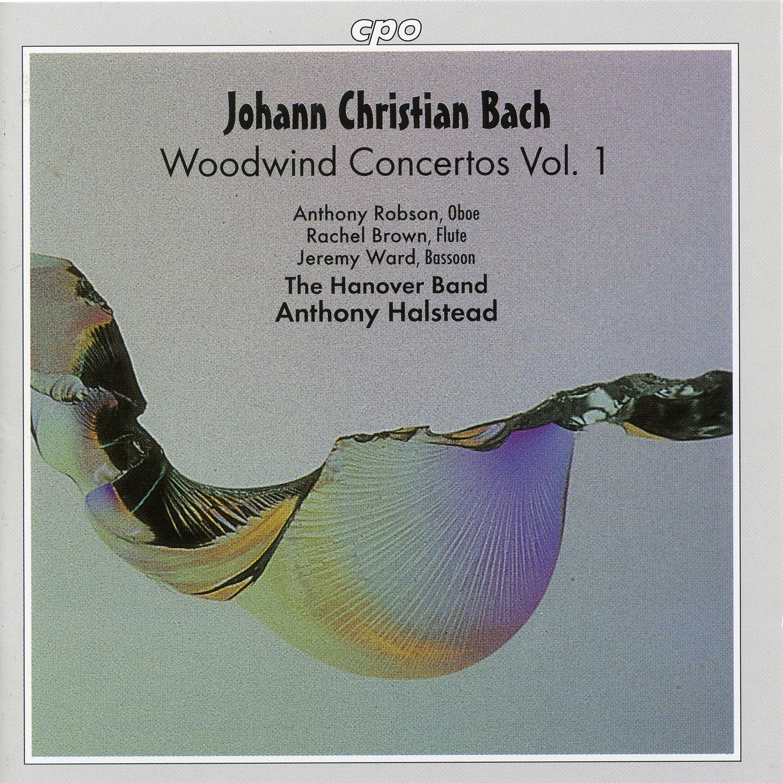 BACH J.C. - WIND CONCERTOS VOL.1