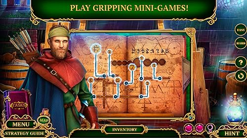 Hidden Objects - Enchanted Kingdom: Master Of Riddles Collector’s Edition