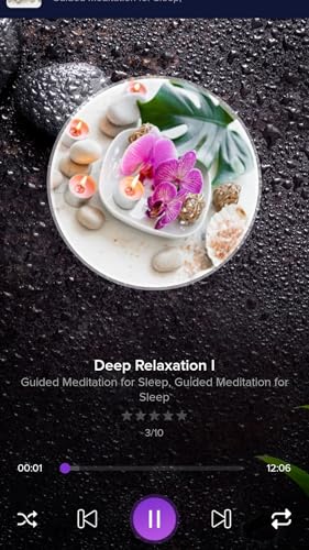 Guided Meditation Offline App