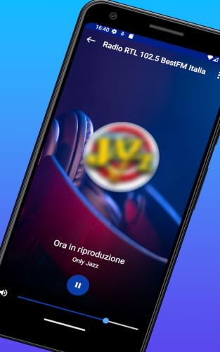 Radio RTL 102.5 BestFM - Radio Italy FM & AM to Listen on your Phone Or Tablet – vue 6