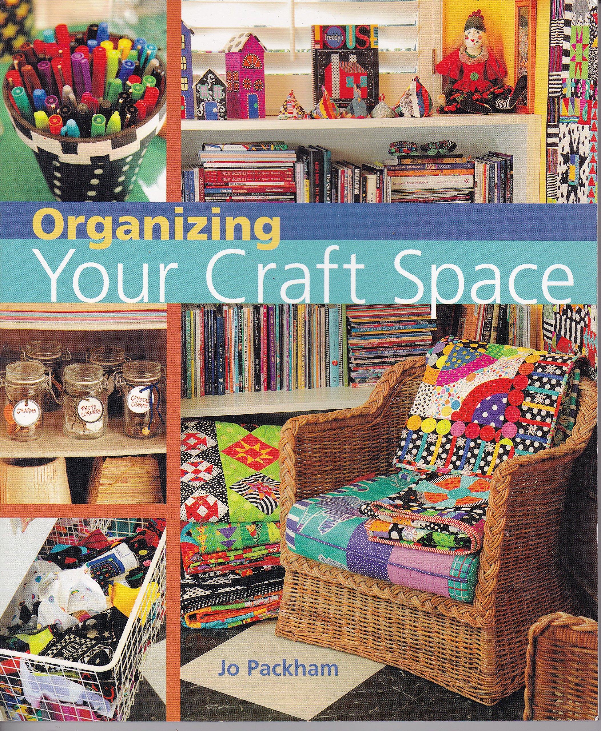 Organizing Your Craft Space