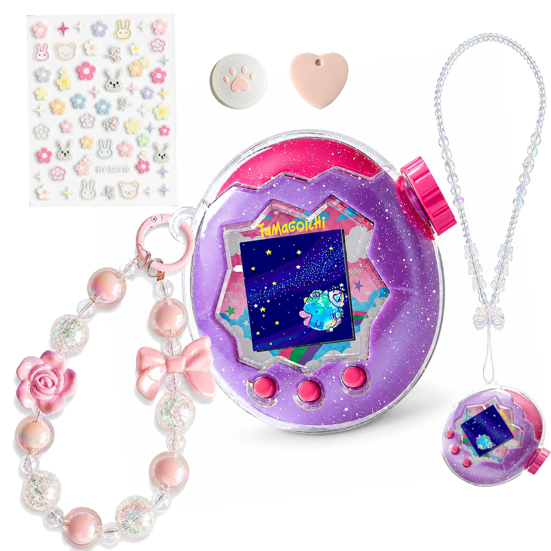 Amazon.co.jp: For Tamagotchi Paradise たまごっちパラダイス ケース