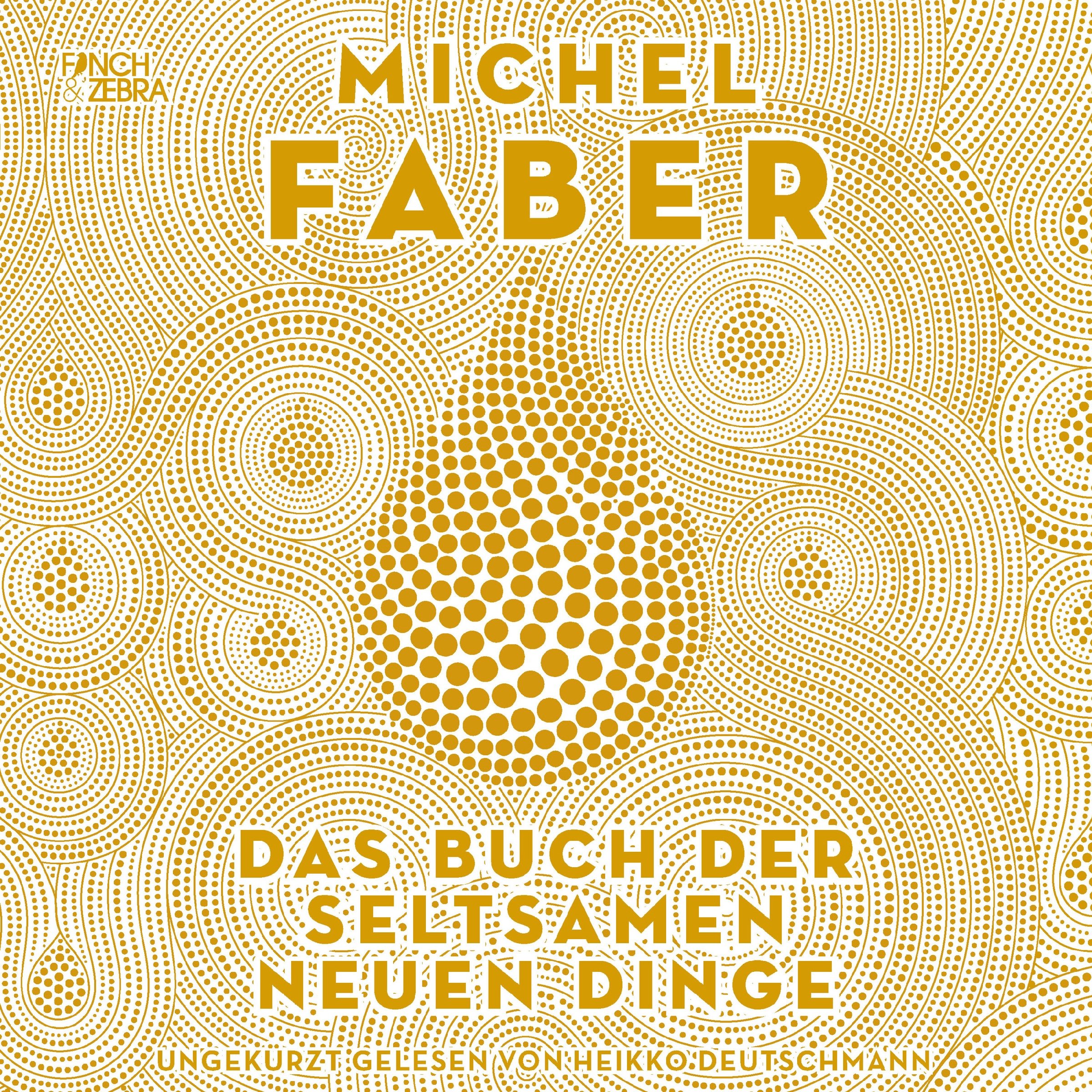 Das Buch der seltsamen neuen Dinge