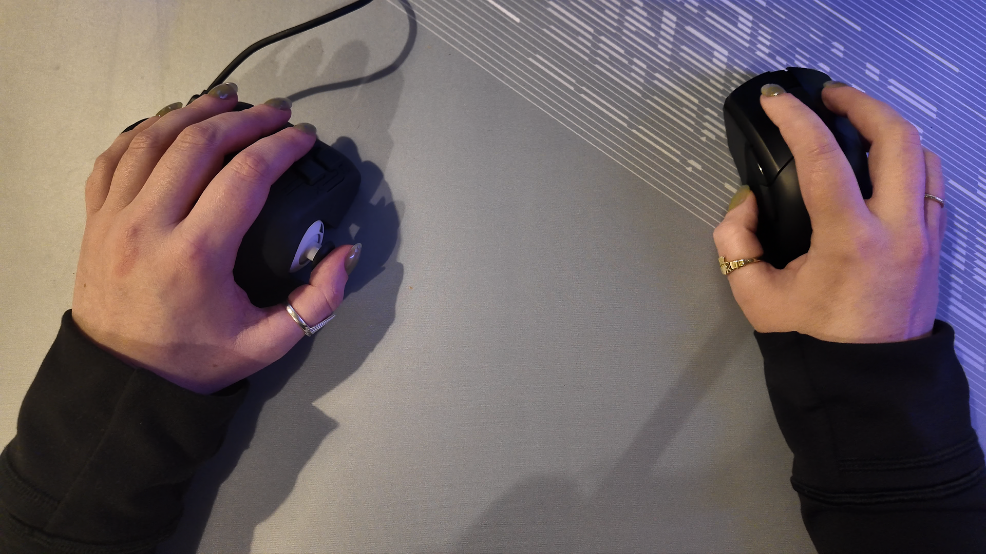 Amazon.com: ByoWave Proteus Builder One-Handed Gaming Controller