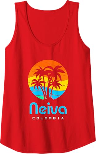 Miniatura 4 de Neiva Colombia Tank Top