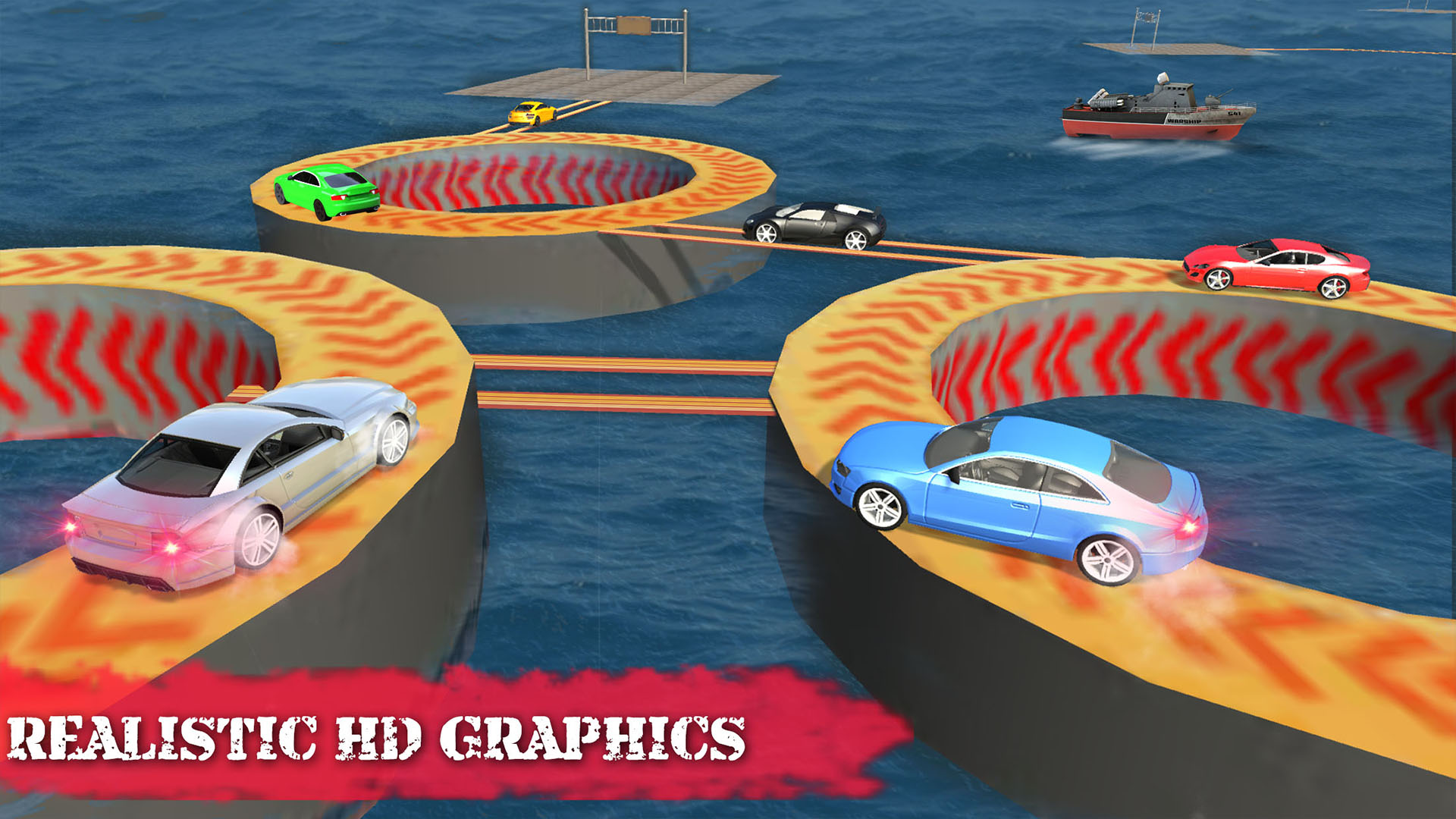 99% Impossible Track Simulator 3d - Car Race Game - App on Amazon Appstore