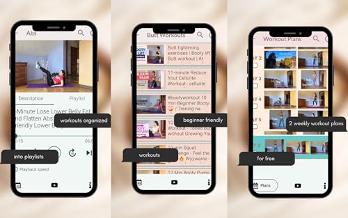 Iza-Fit Body At Home