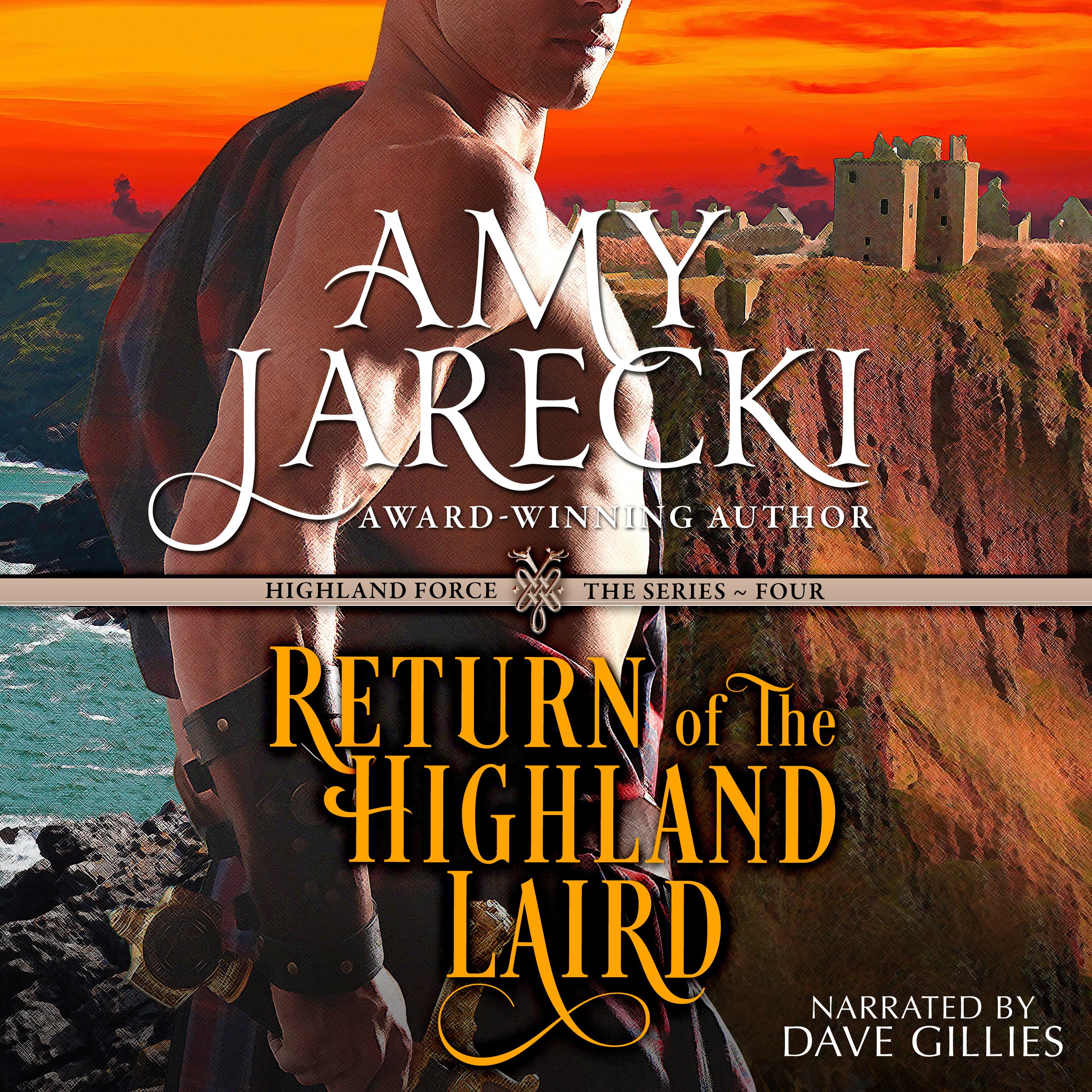 Cover art for Return of the Highland Laird