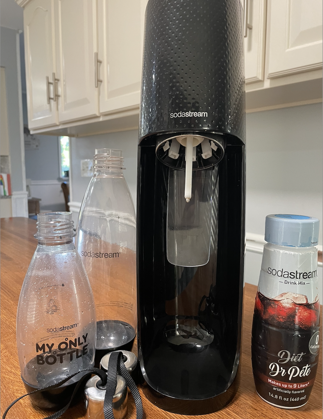 Watch Honest Review on Soda Stream Sparkling Water and Soda Maker on Amazon Live