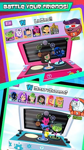 Teen Titans GO! Figure
