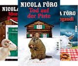  Alpen Krimis (Reihe in 12 Bänden)