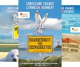  Henner, Rudi und Rosa (Reihe in 8 Bänden)