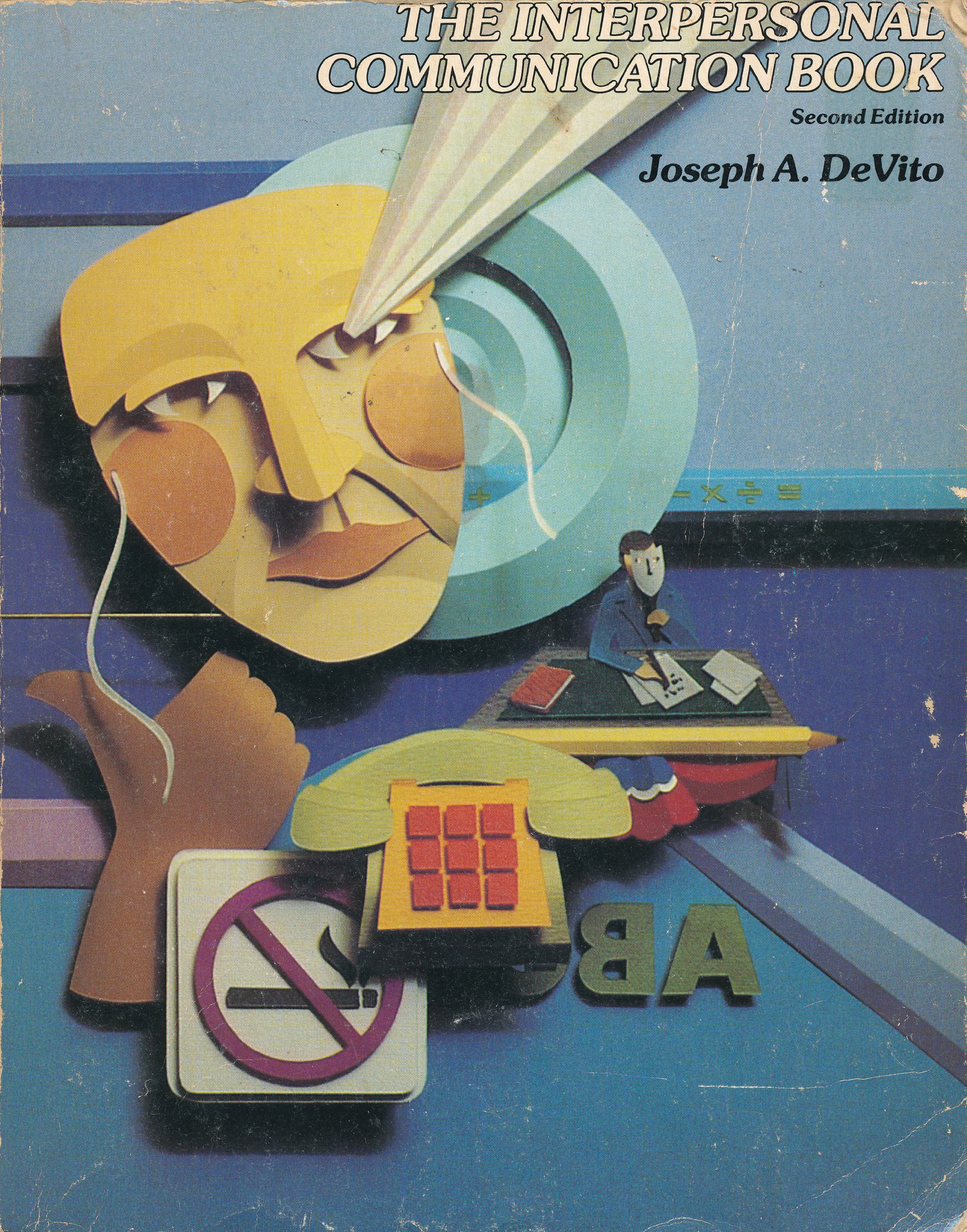 Cover of The Interpersonal Communication Book
