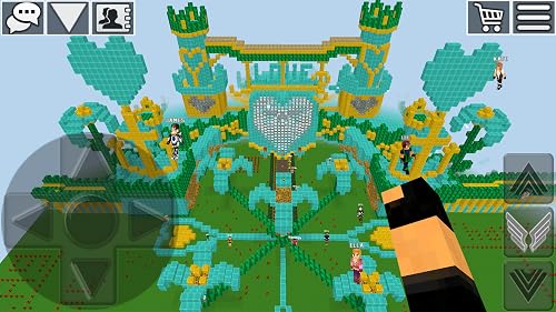 Worldcraft: 3D Build & Craft With Skins Export To Minecraft #TOP7