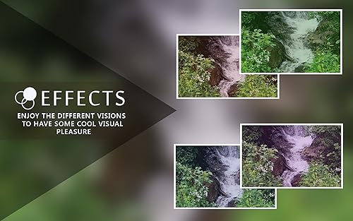 cachoeira legal grátis HD - decore seu quarto com belas paisagens na sua TV HDR 4K, TV 8K e disposit