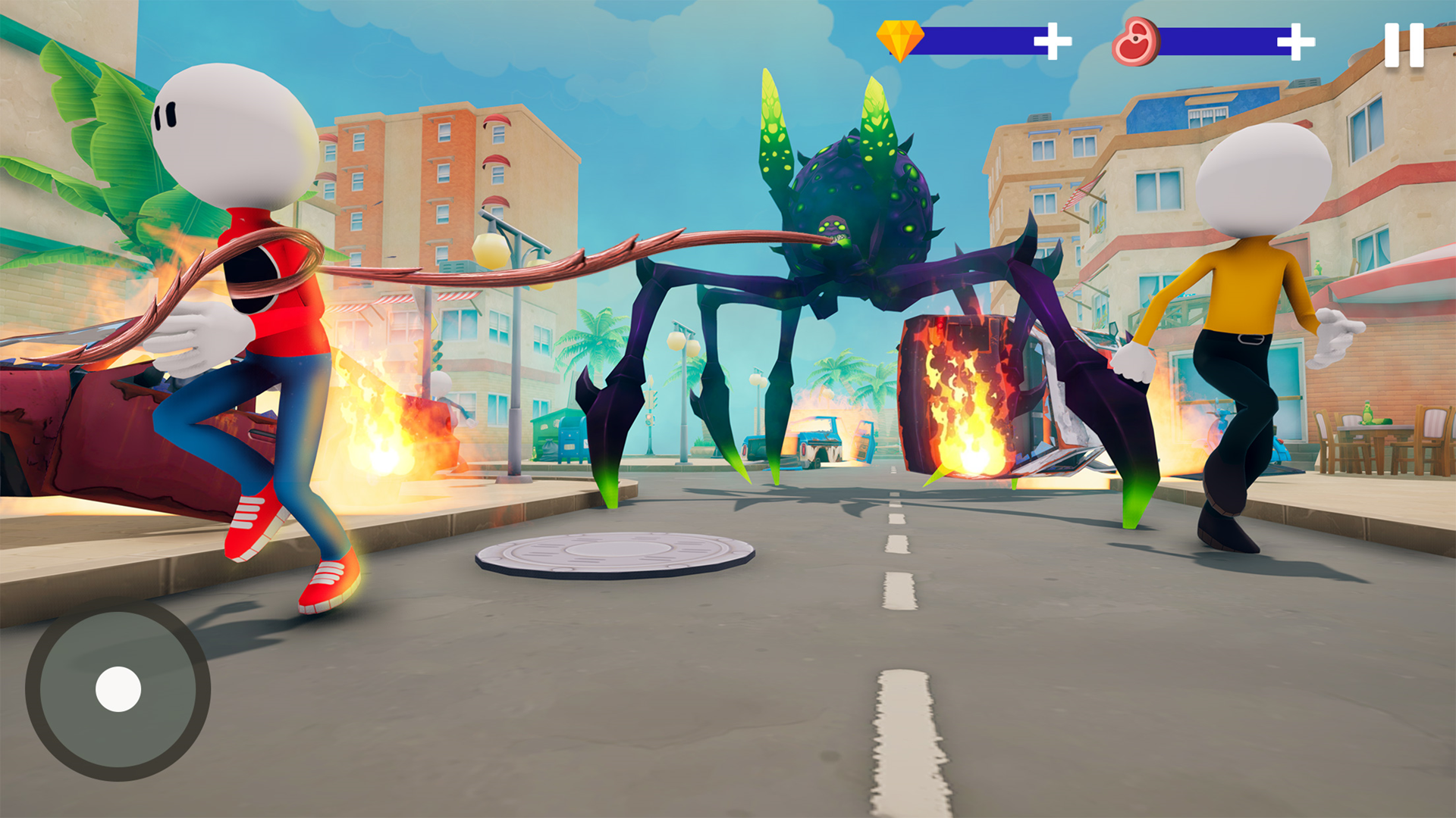 Alien Space Survivor Invasion - App on Amazon Appstore