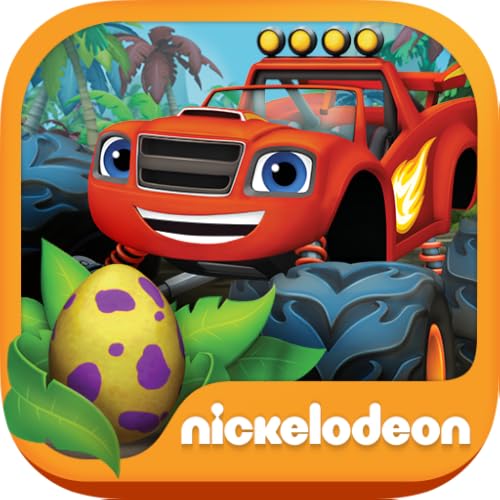 Blaze and the Monster Machines Dinosaur Rescue
