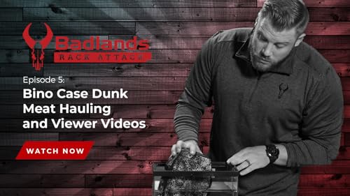 Badlands Rack Attack