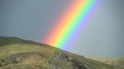 Relaxing Rainbow Ambience Screensaver – vue 6
