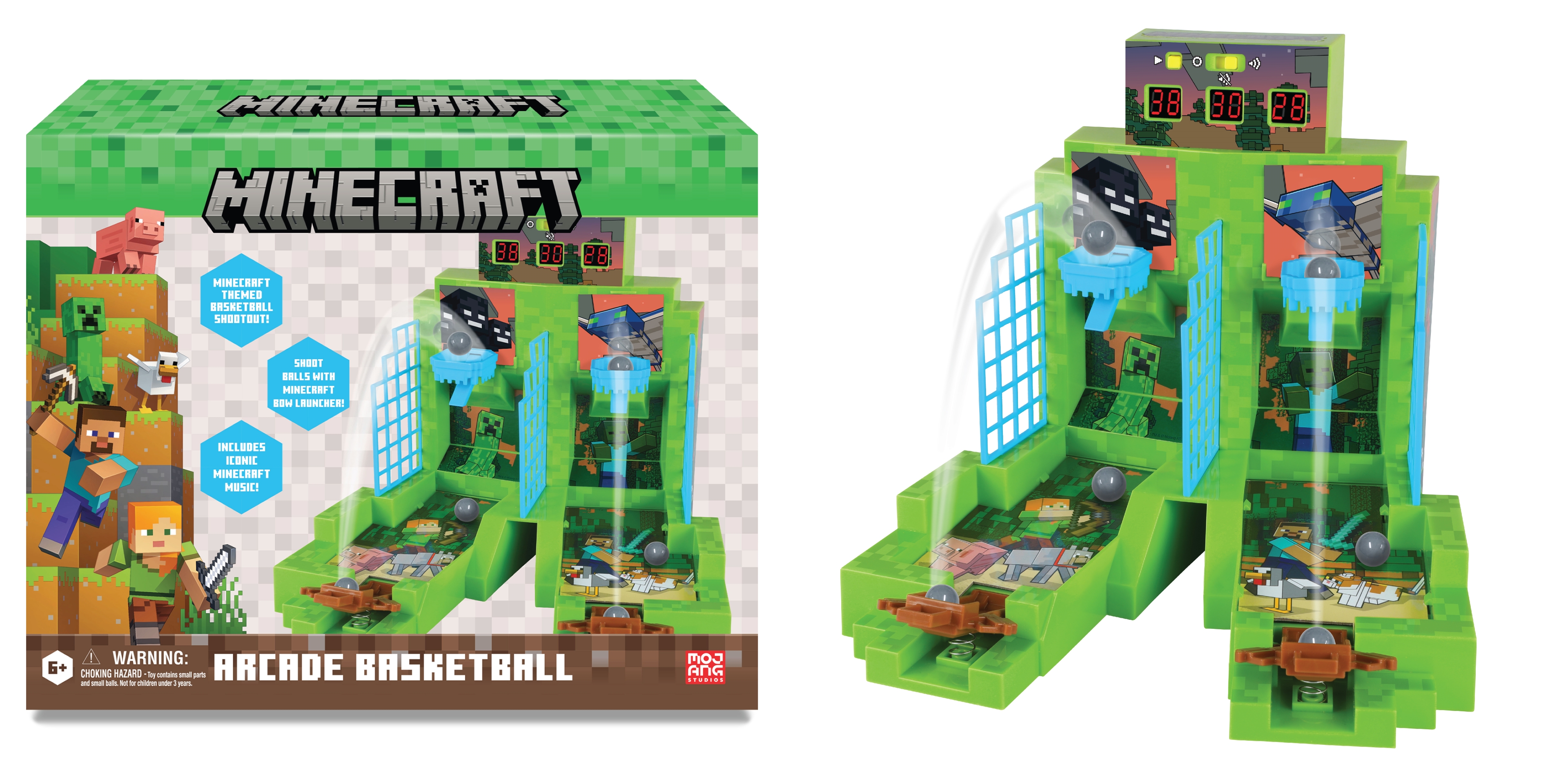 Minecraft フィギュアセット　廃盤 Amazon | マインクラフト(MINECRAFT) クリエイターシリーズ フィギュア