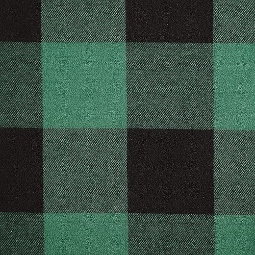 Miniatura 7 de Eddie Bauer - Manta con funda de almohada, juego de ropa de cama reversible de franelasherpa, decoración del hogar a cuadros de búfalo para todas