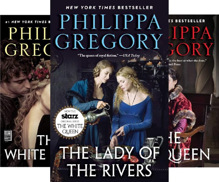 The Plantagenet and Tudor Novels (15 Book Series)