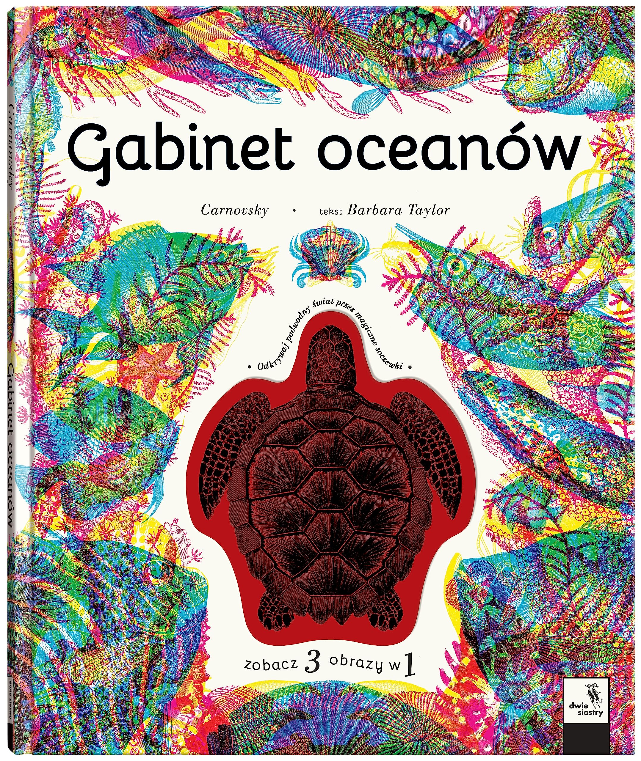 GABINET OCEANÓW. W GABINECIE WIEDZY TOM 5